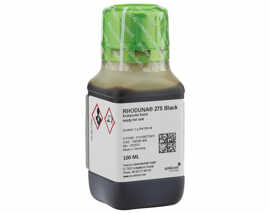 RHODUNA® 275 Black