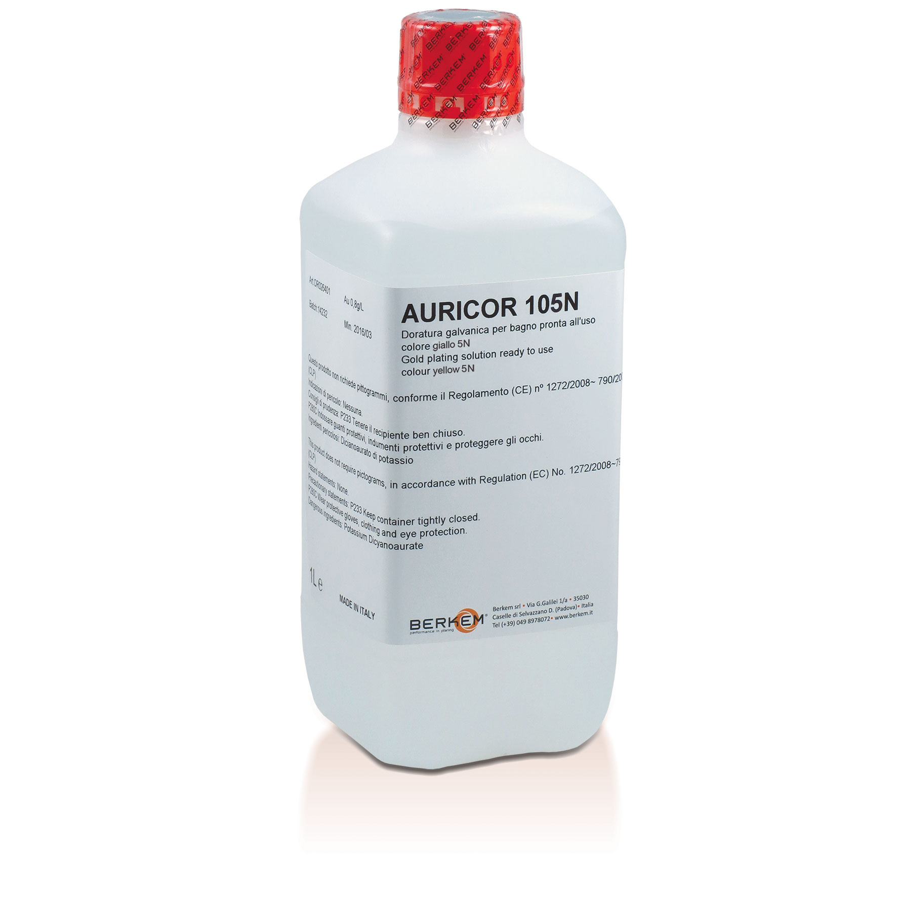 AURICOR 105N
