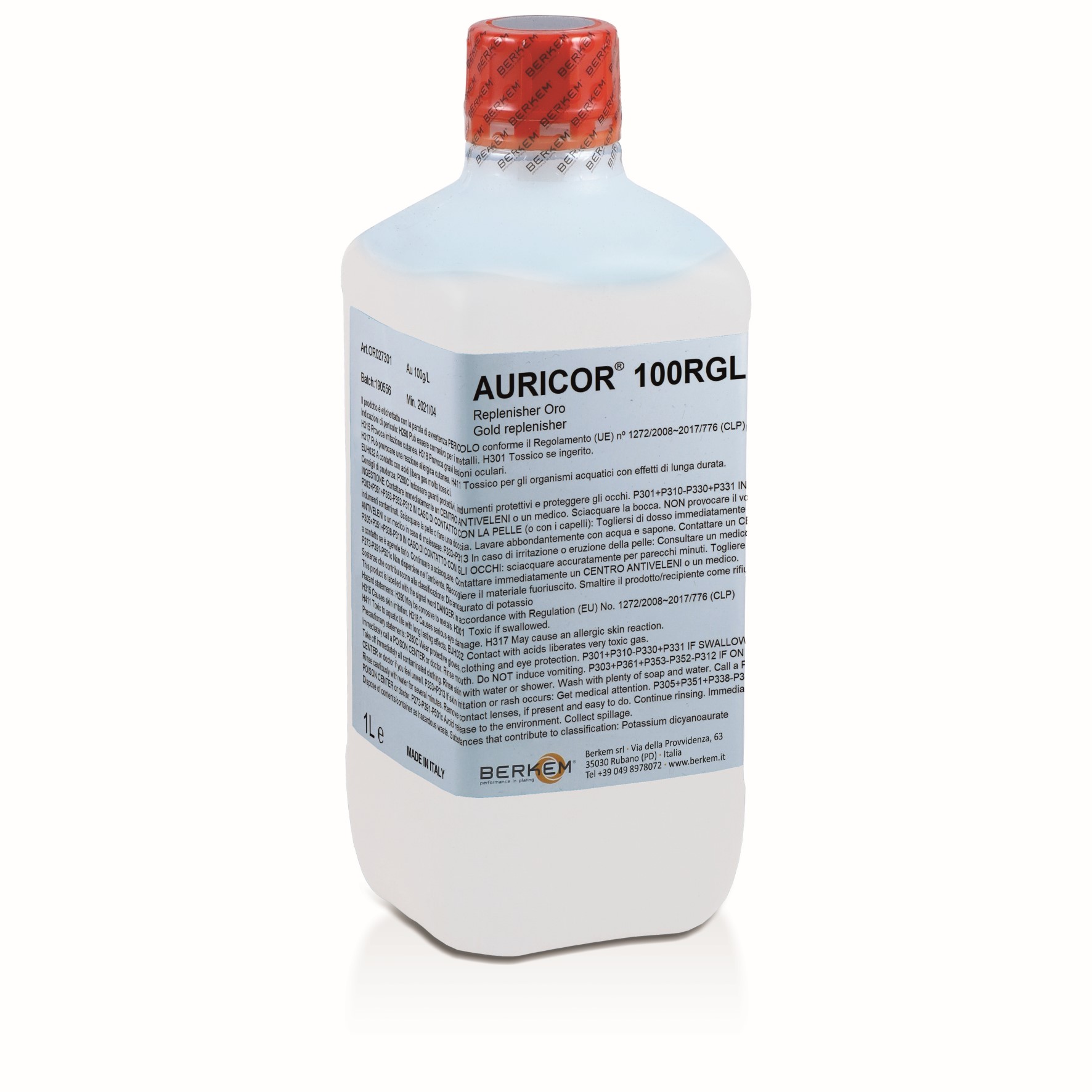 AURICOR 100RGL - 1L