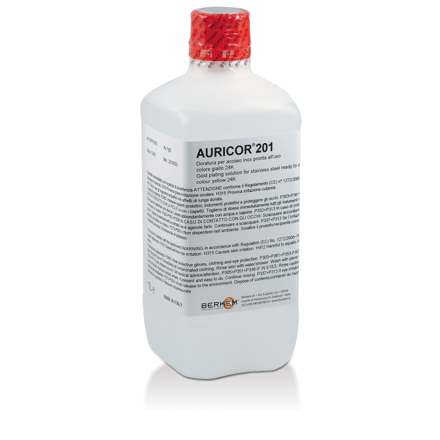 AURICOR 201