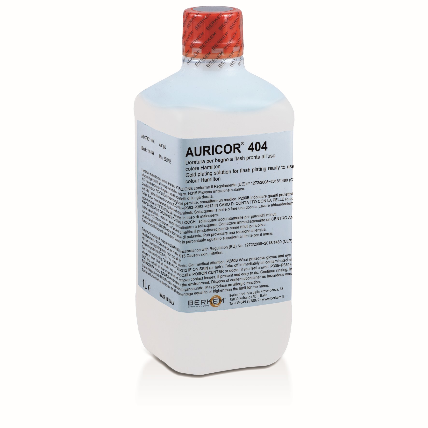 AURICOR 404