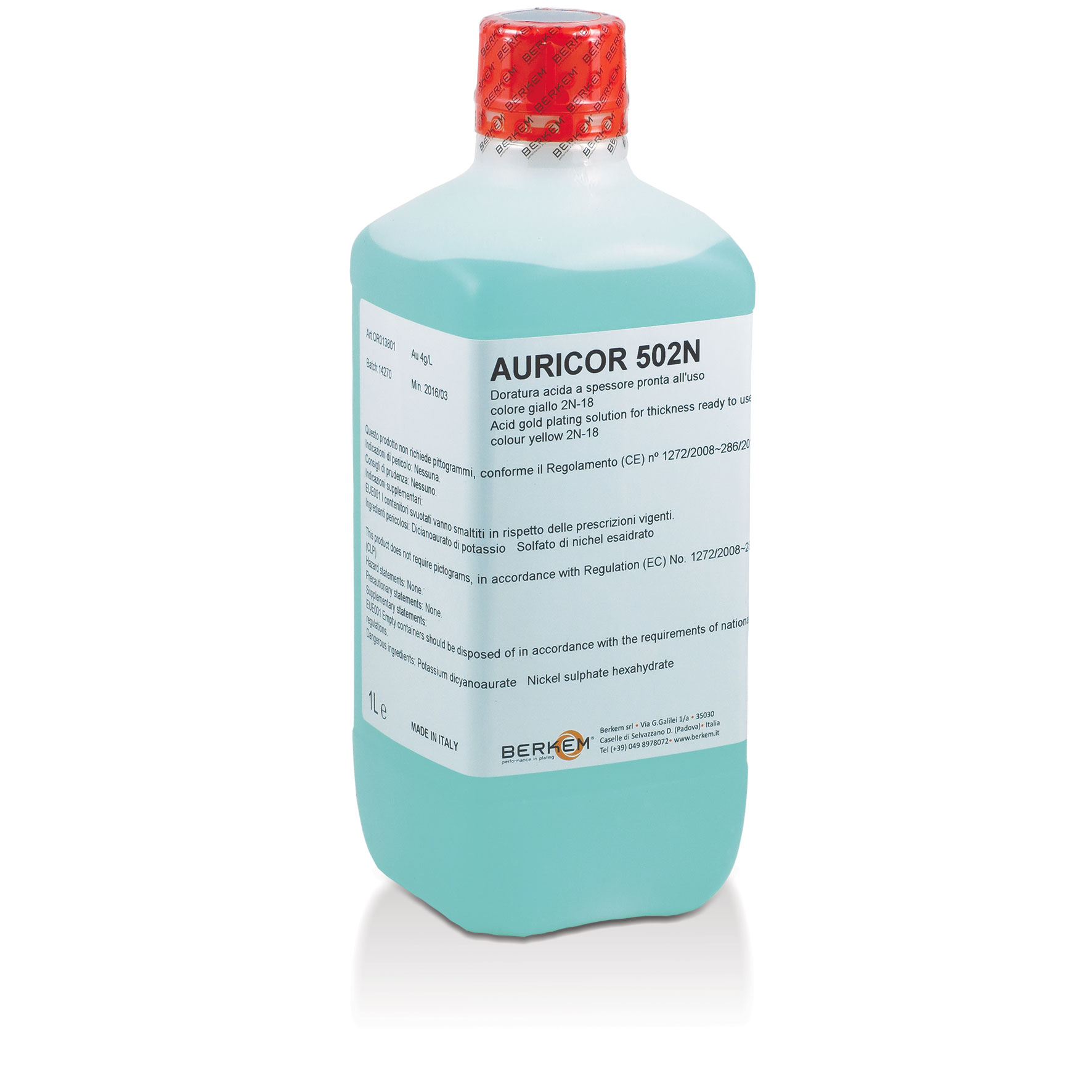 AURICOR 502N