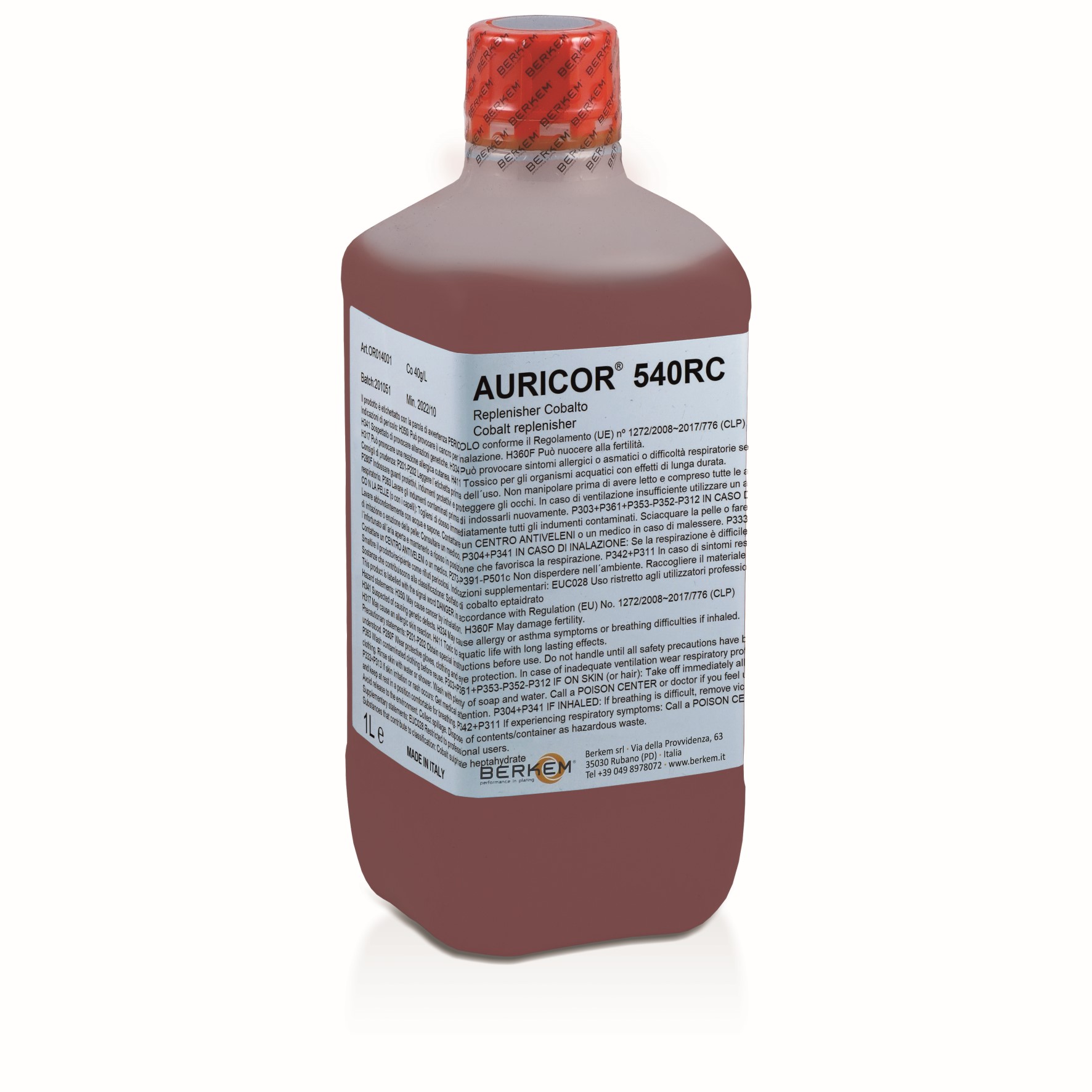 AURICOR 540RC