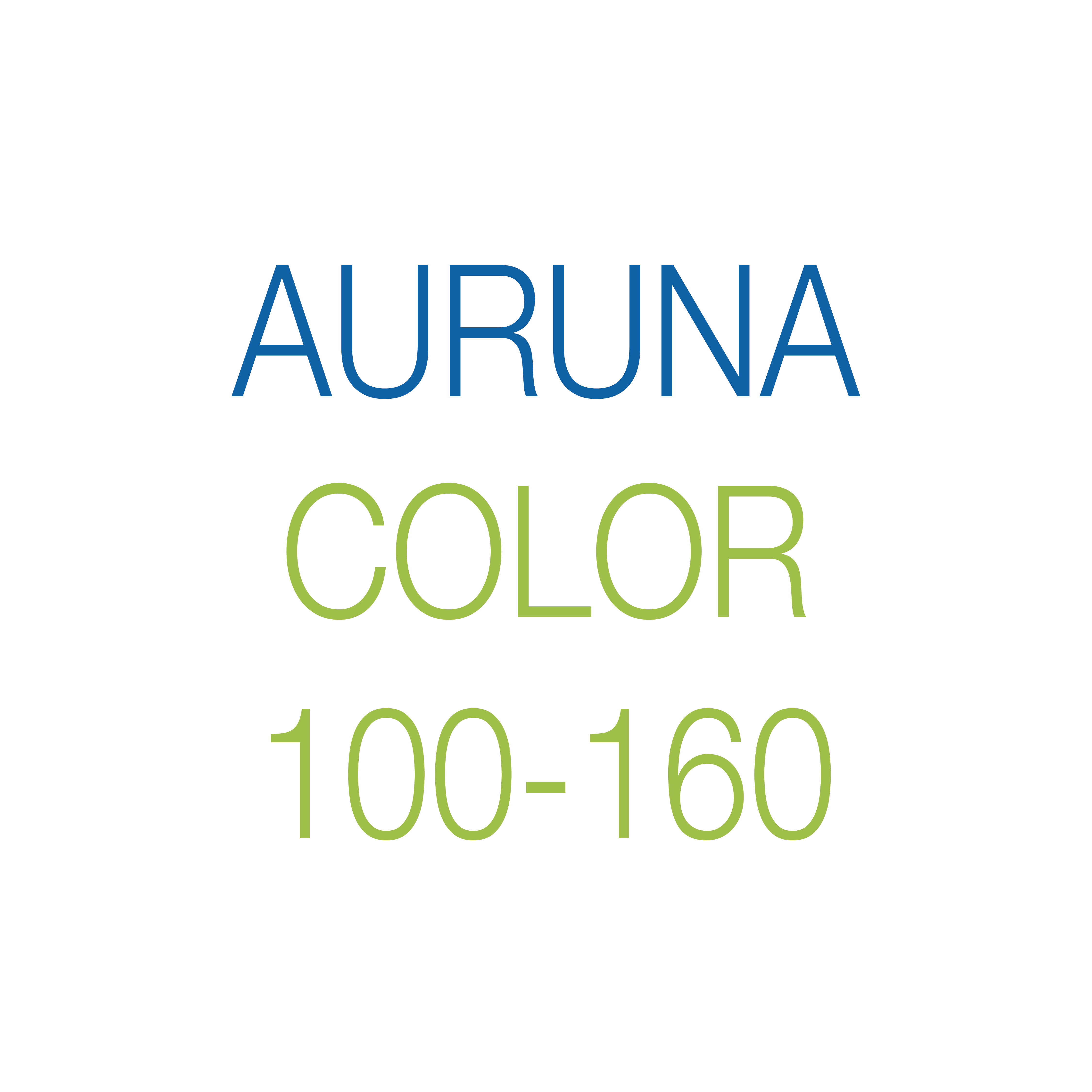 AURUNA® Color 100-160
