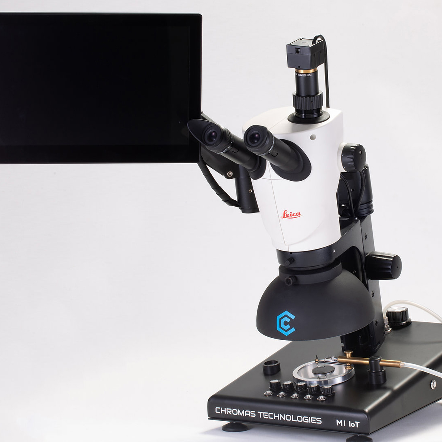 M1 IoT Gemology and Jewellery Microscope