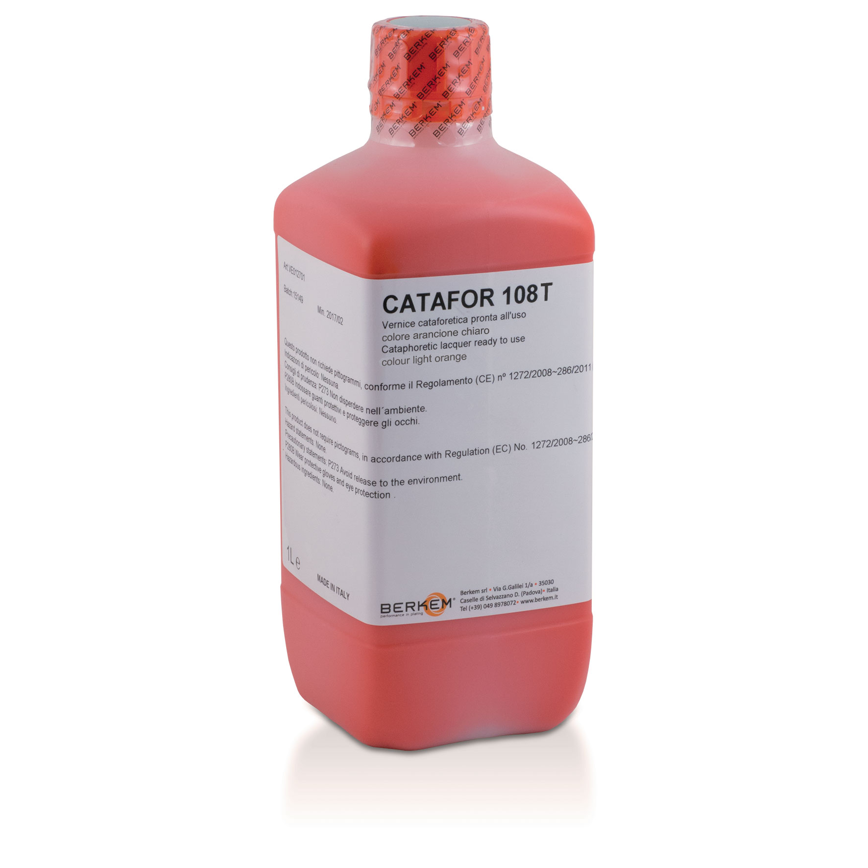 CATAFOR 108T