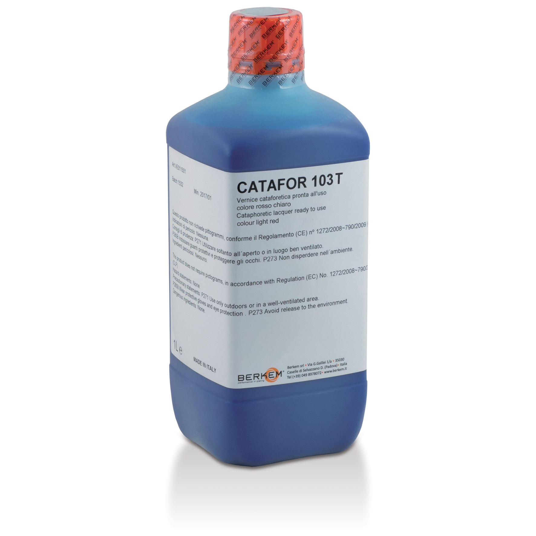 CATAFOR 103T