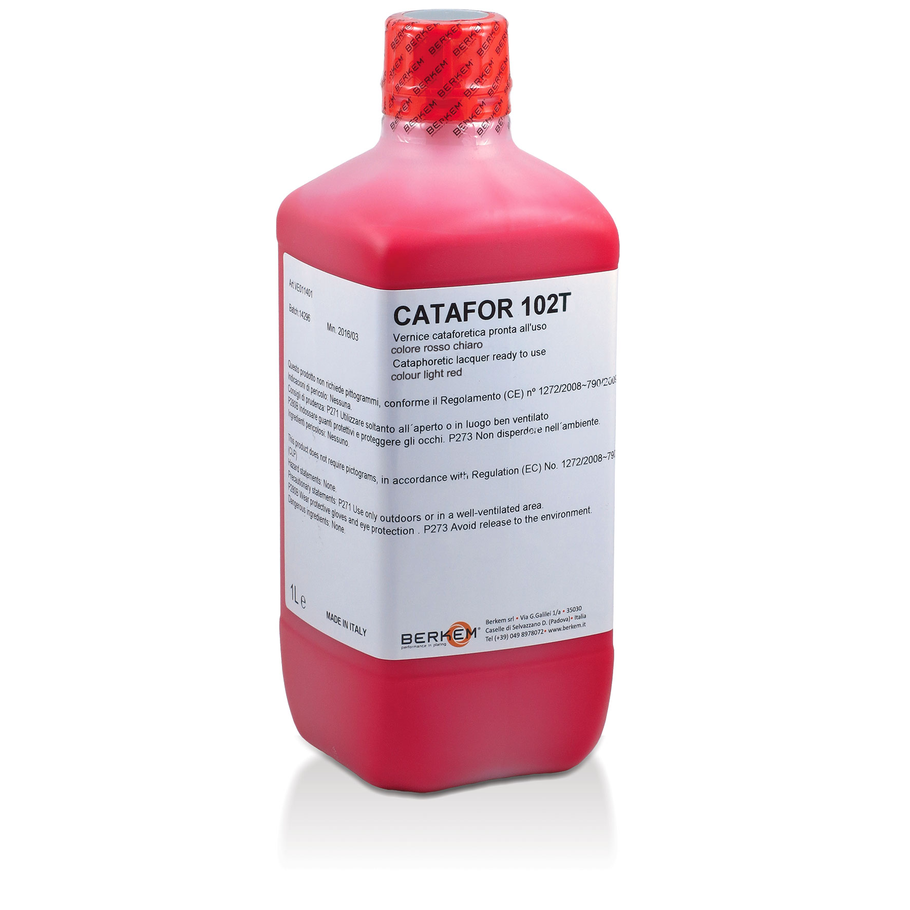 CATAFOR 102T