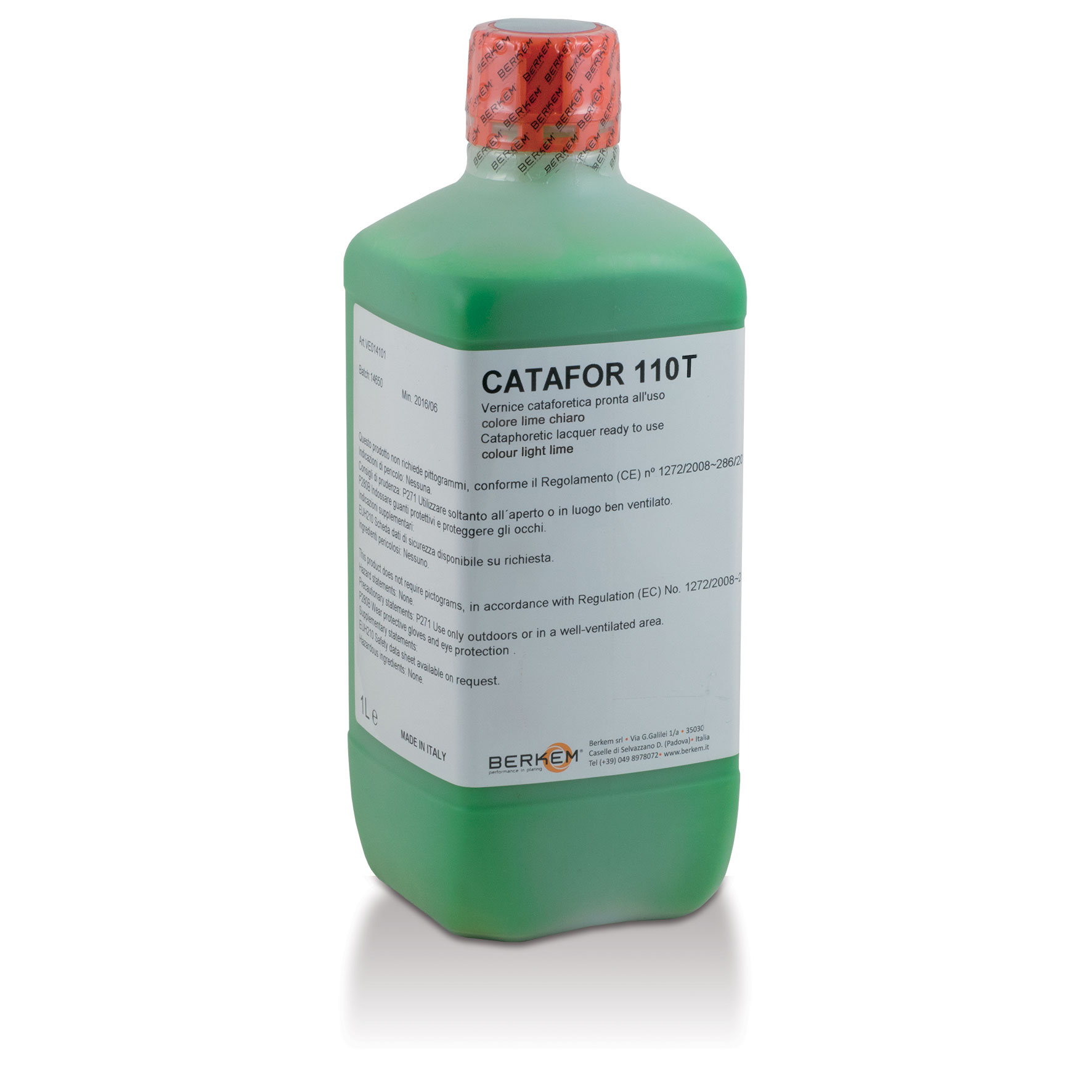 CATAFOR 110T