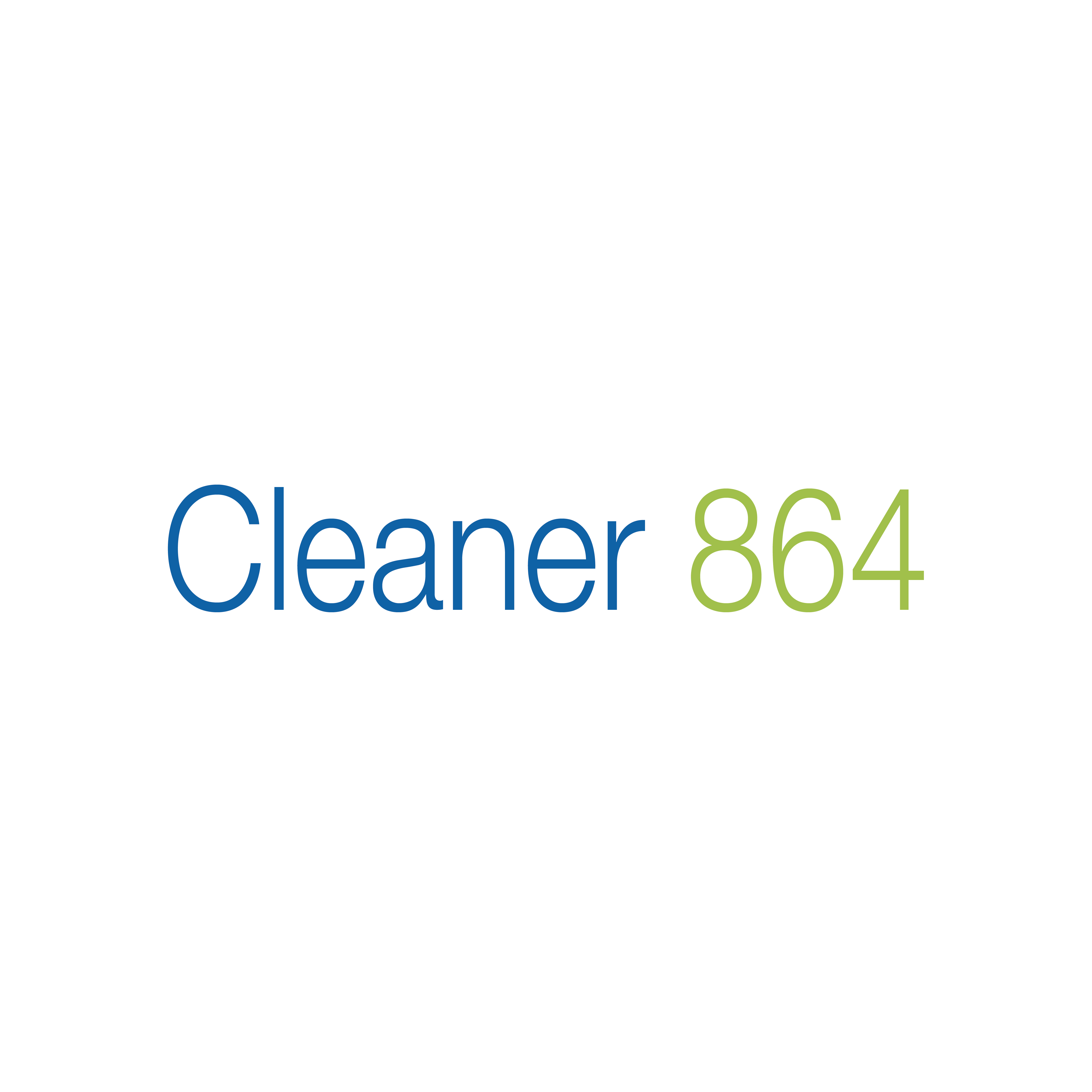 Cleaner 864
