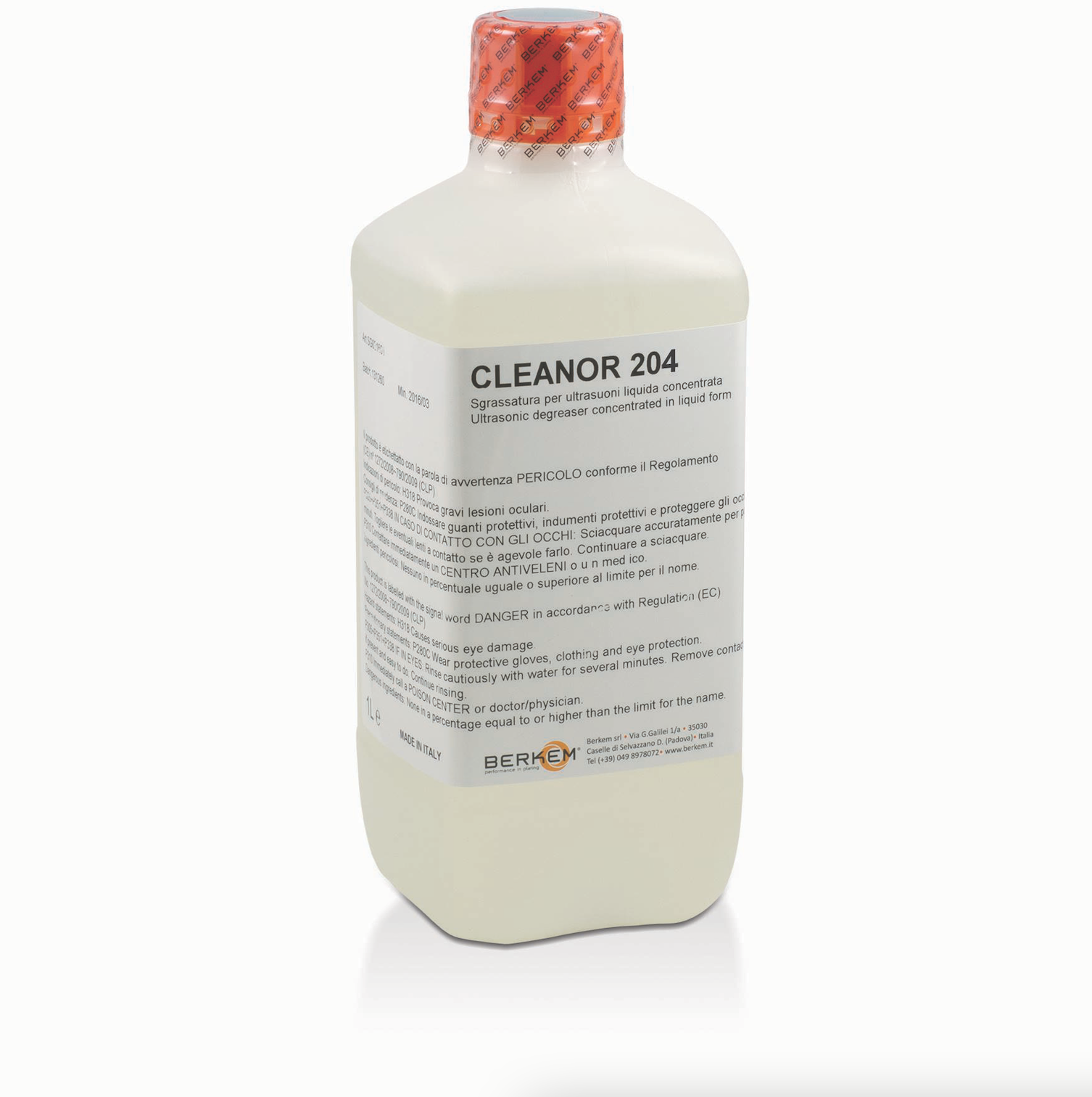 CLEANOR 204 - 1L