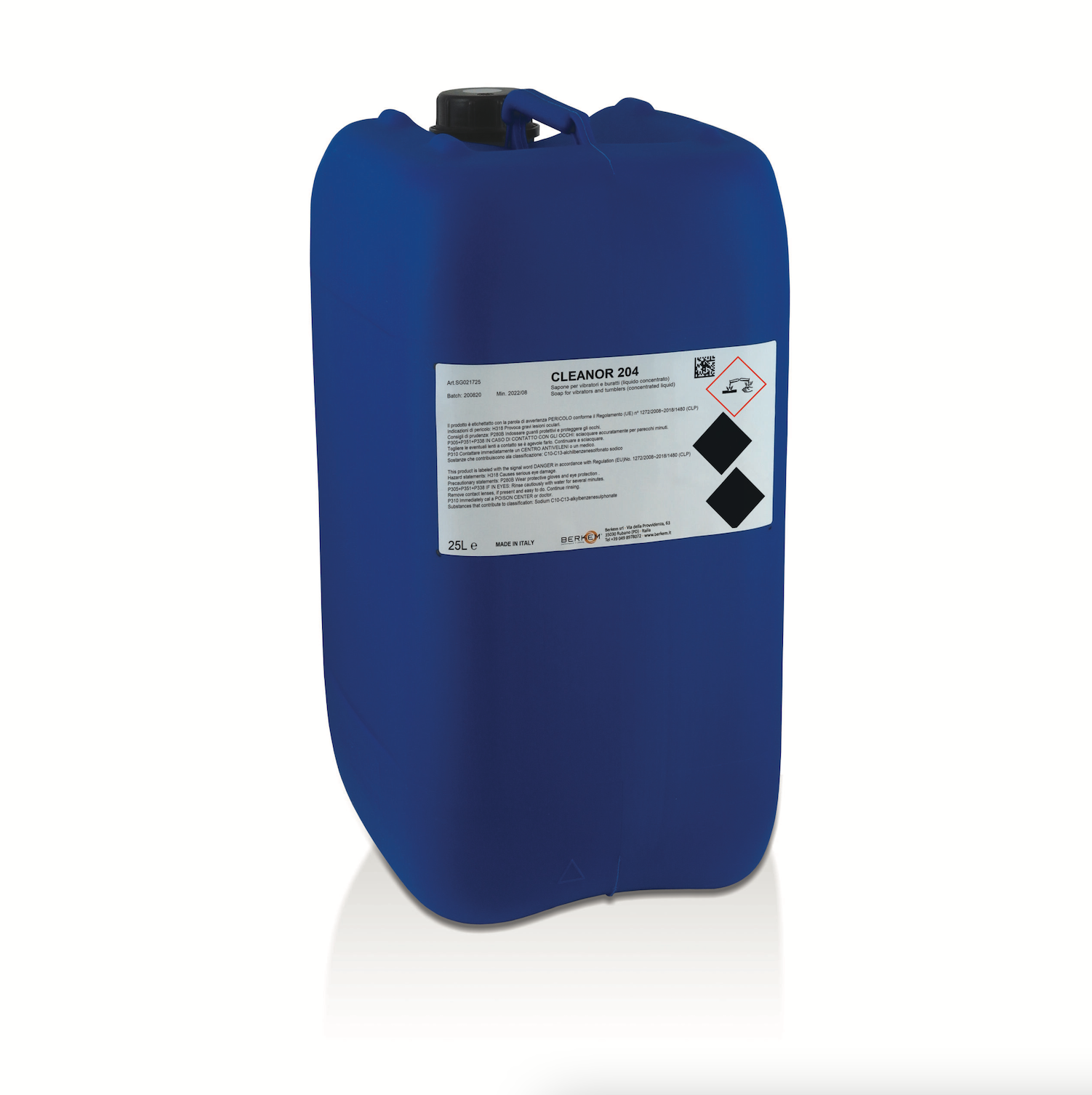 CLEANOR 204 - 25L