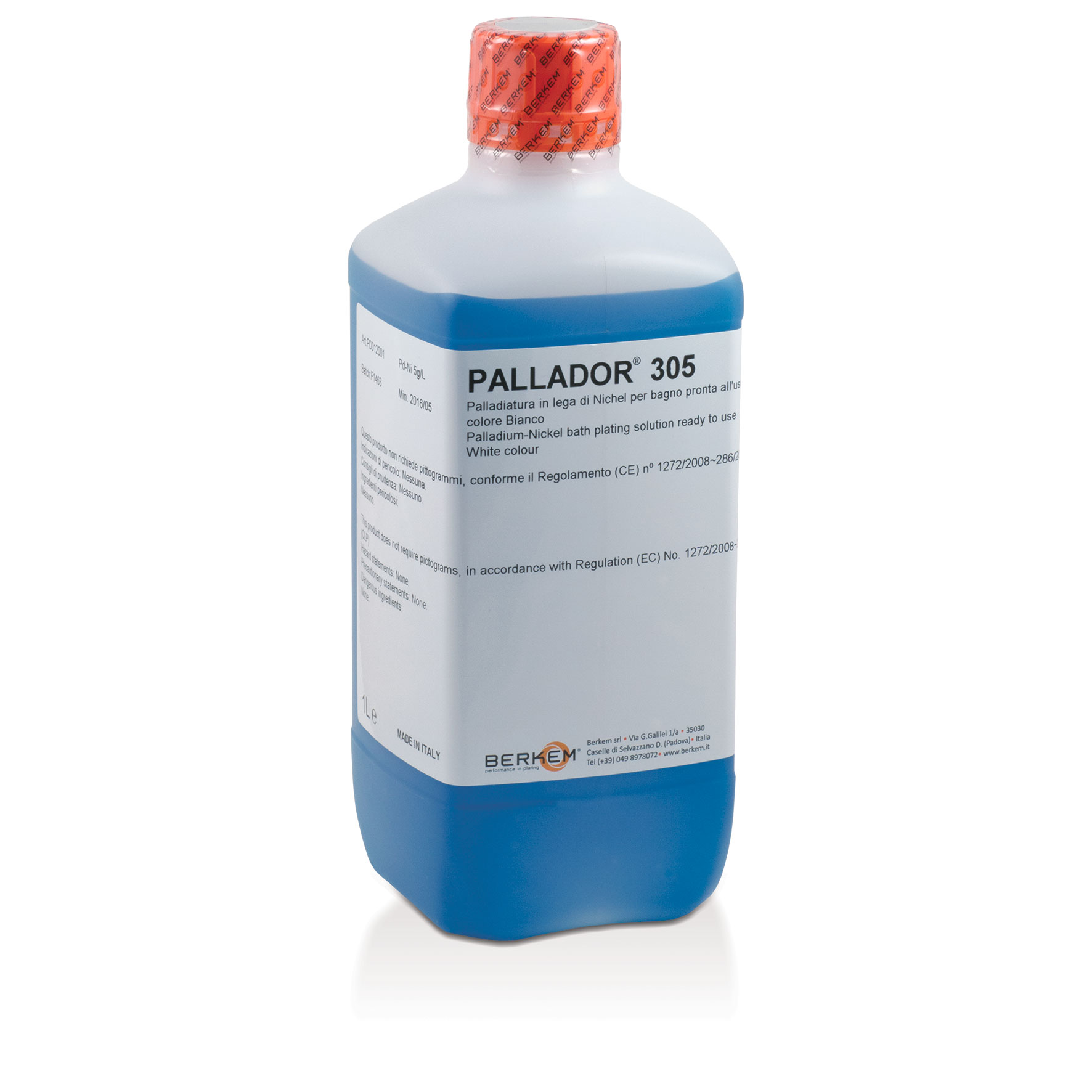 PALLADOR 305