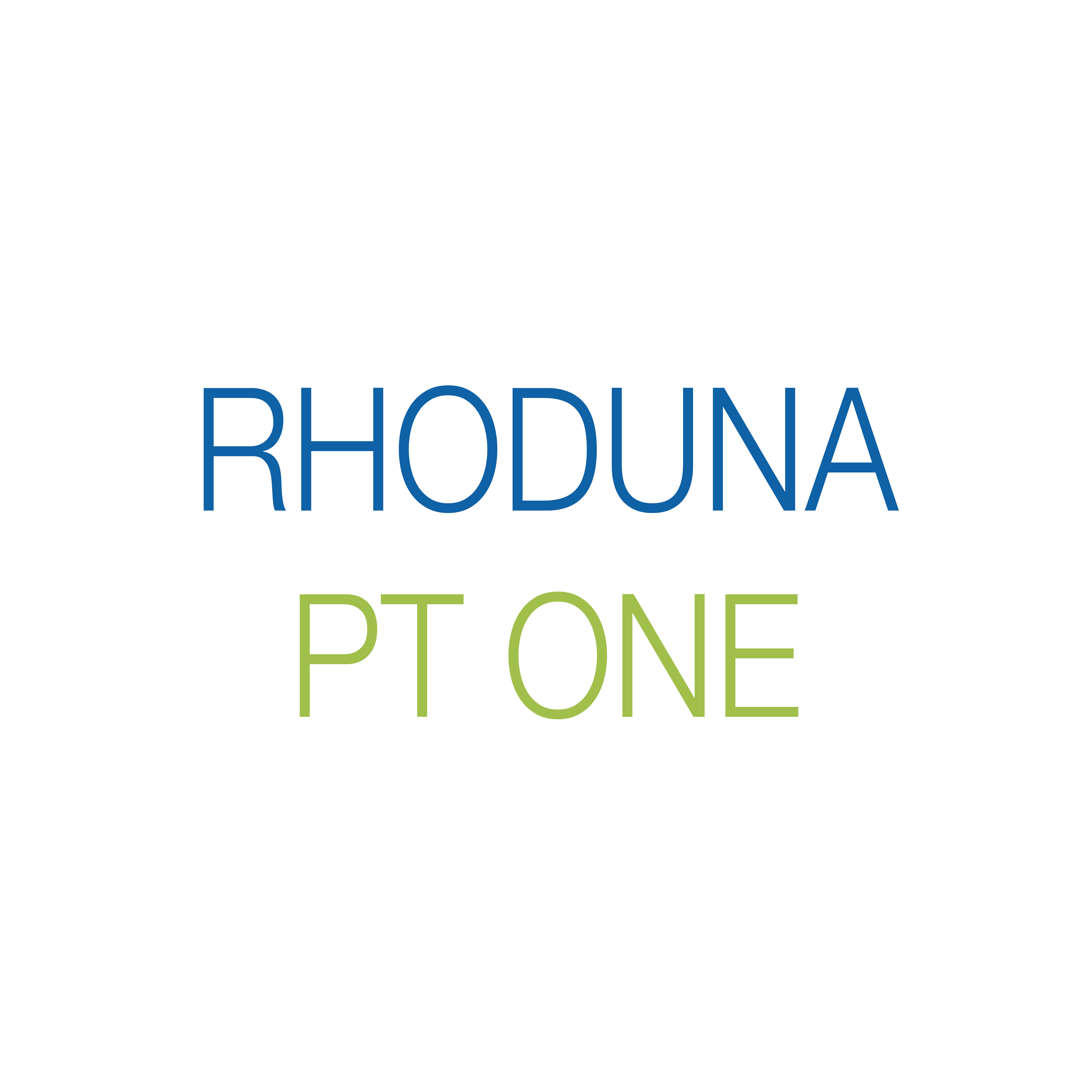 RHODUNA® PT ONE