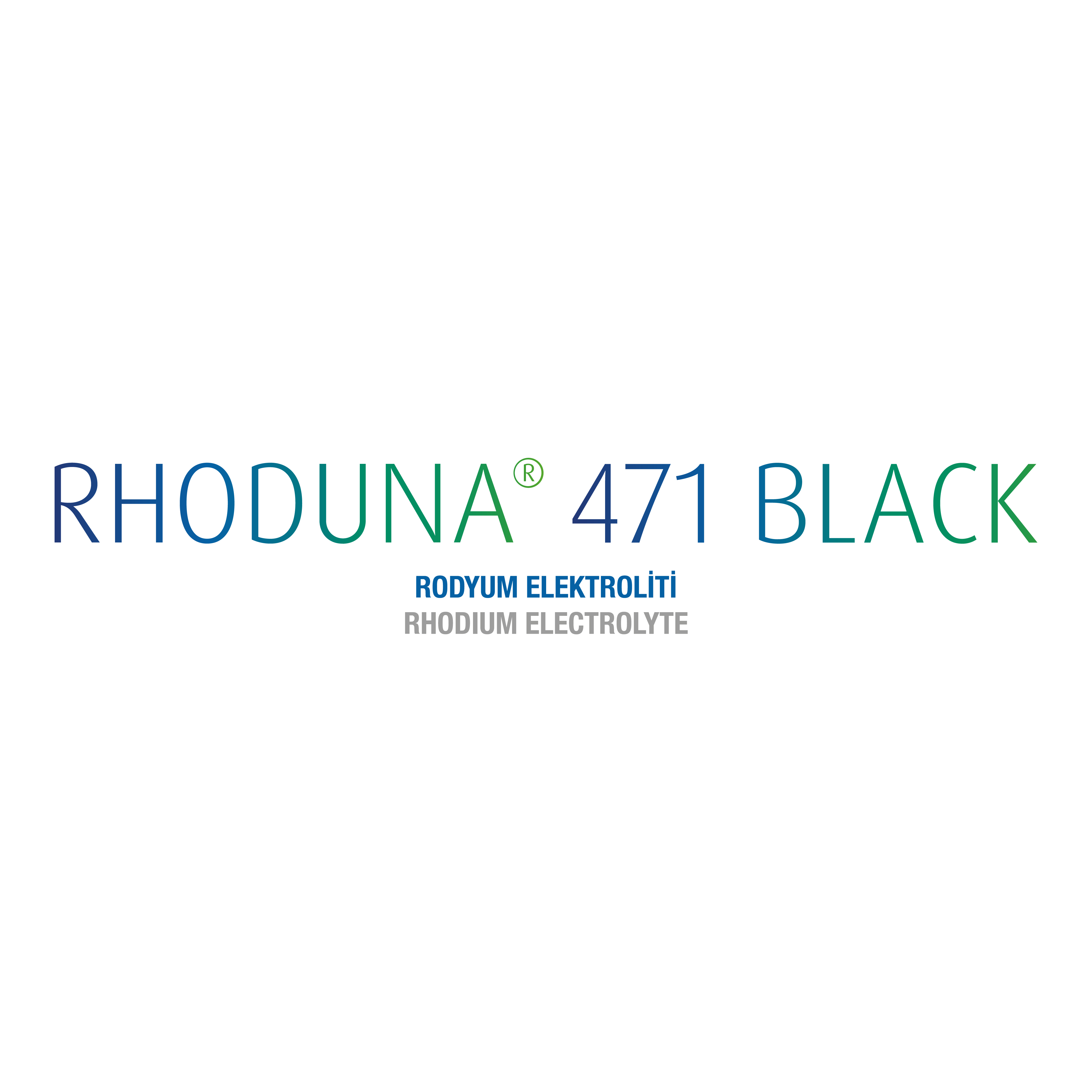 RHODUNA® 471 BLACK