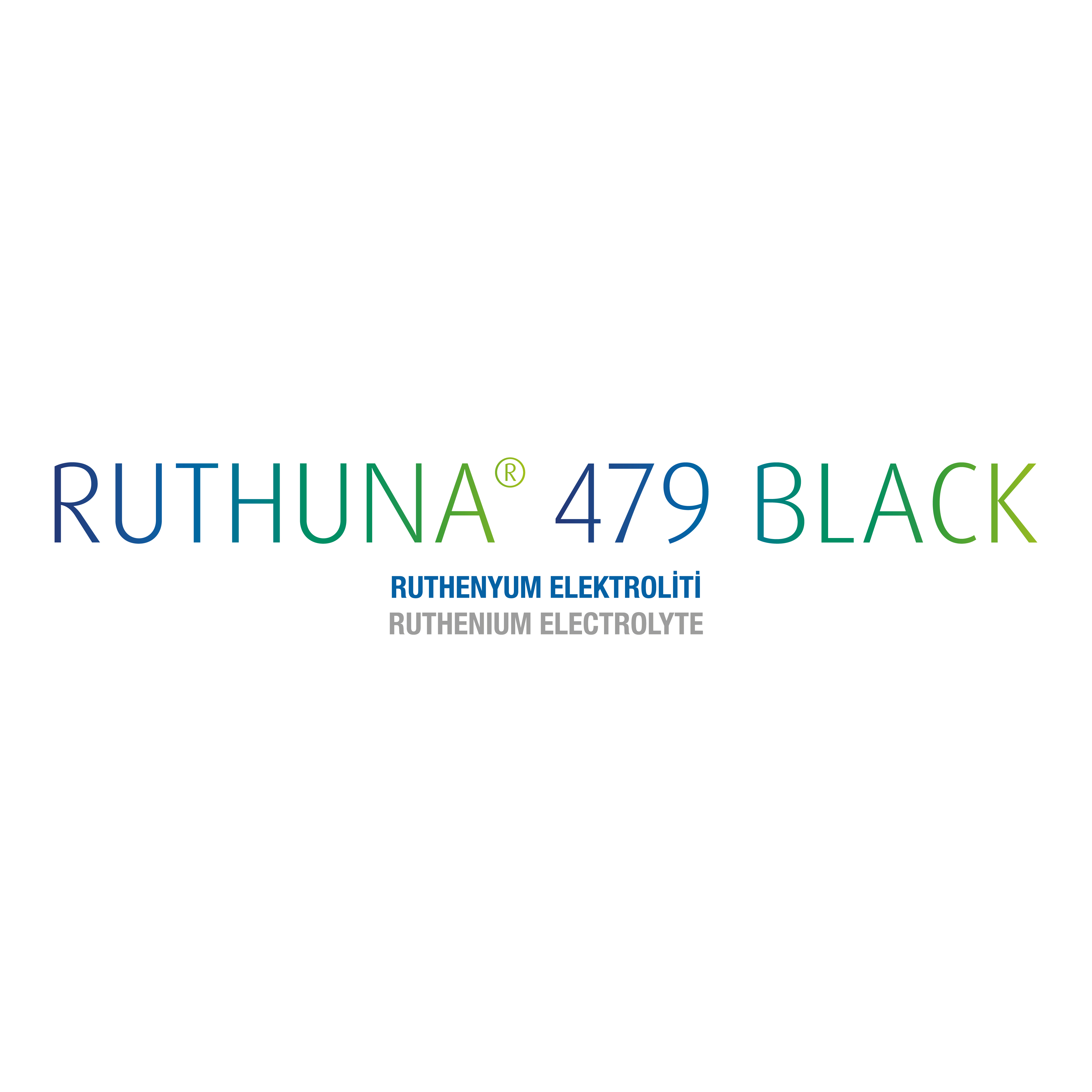 RUTHUNA® 479 BLACK