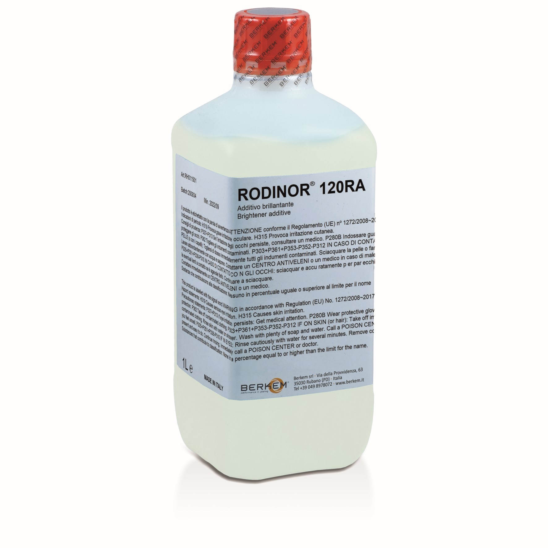 RODINOR 120RA - 100ml