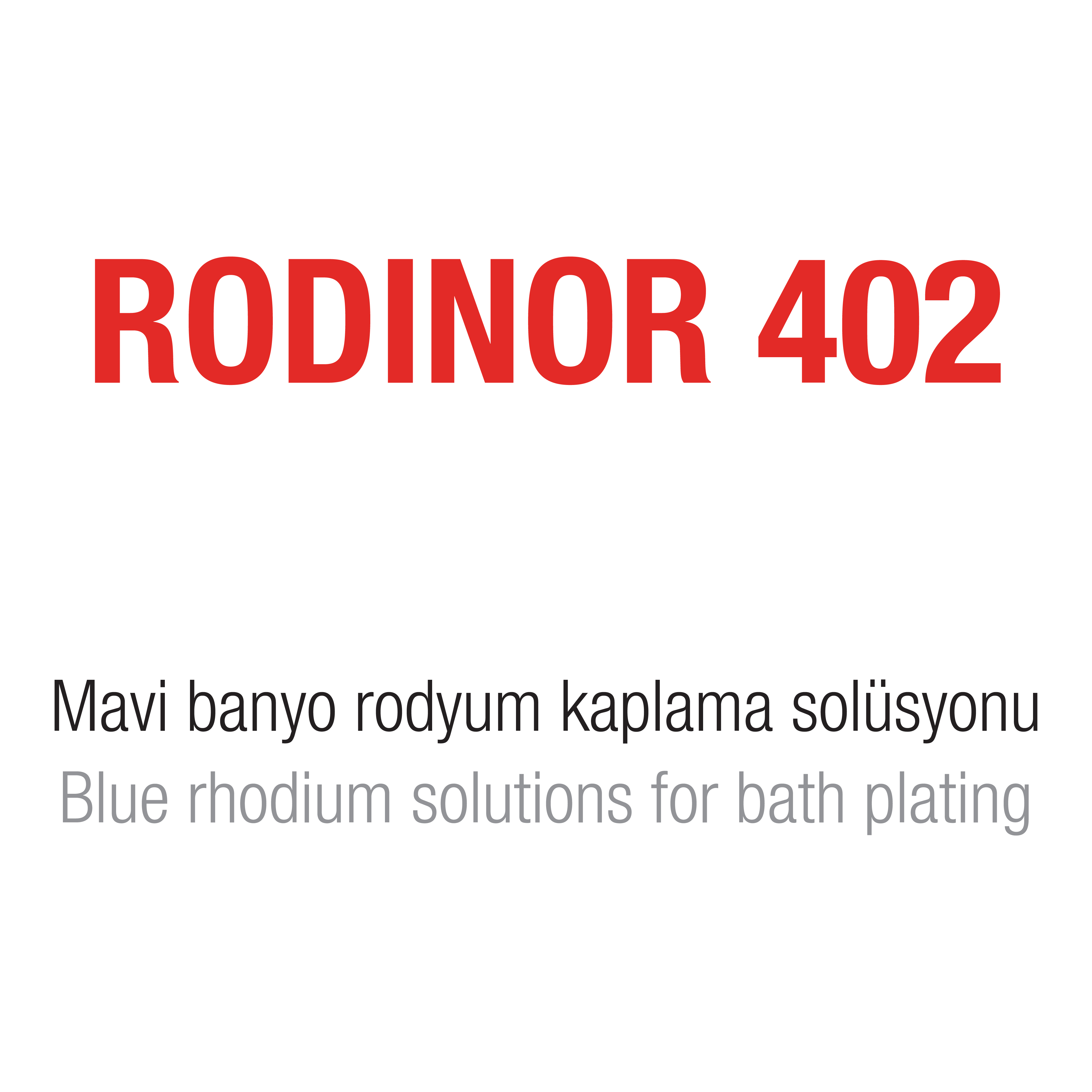 RODINOR 402