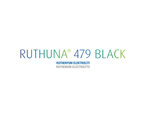RUTHUNA® 479 BLACK