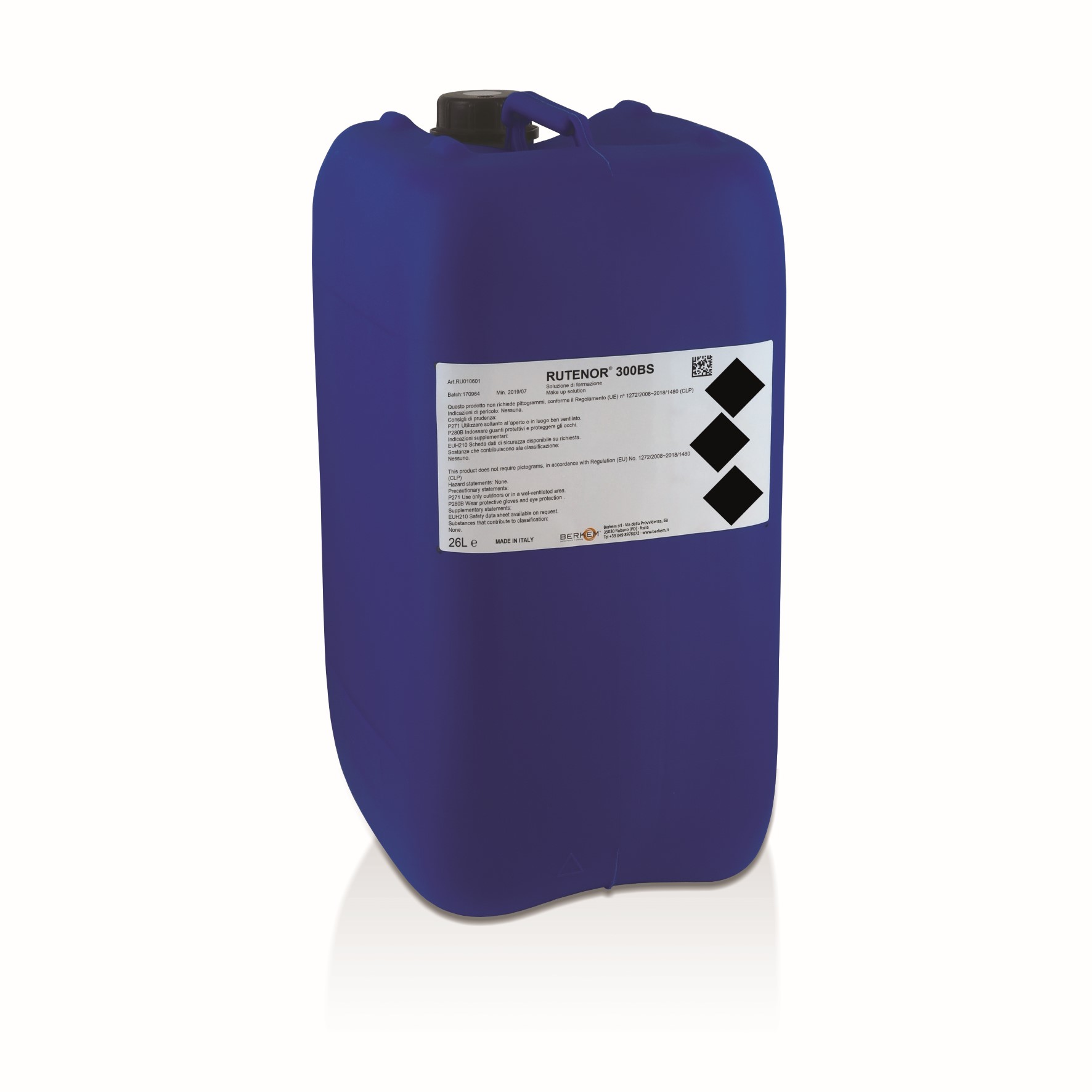 RUTENOR 300BS