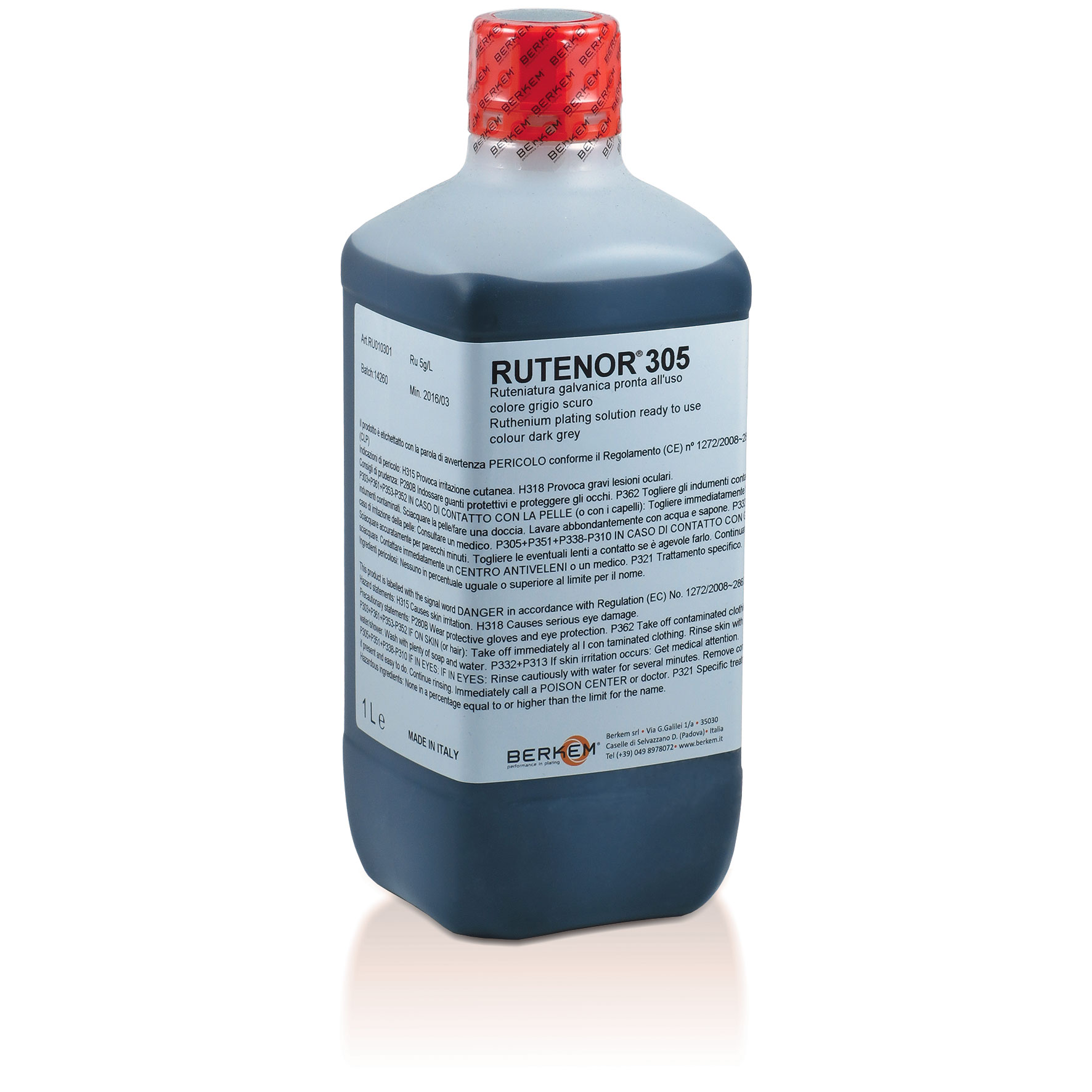 RUTENOR 305