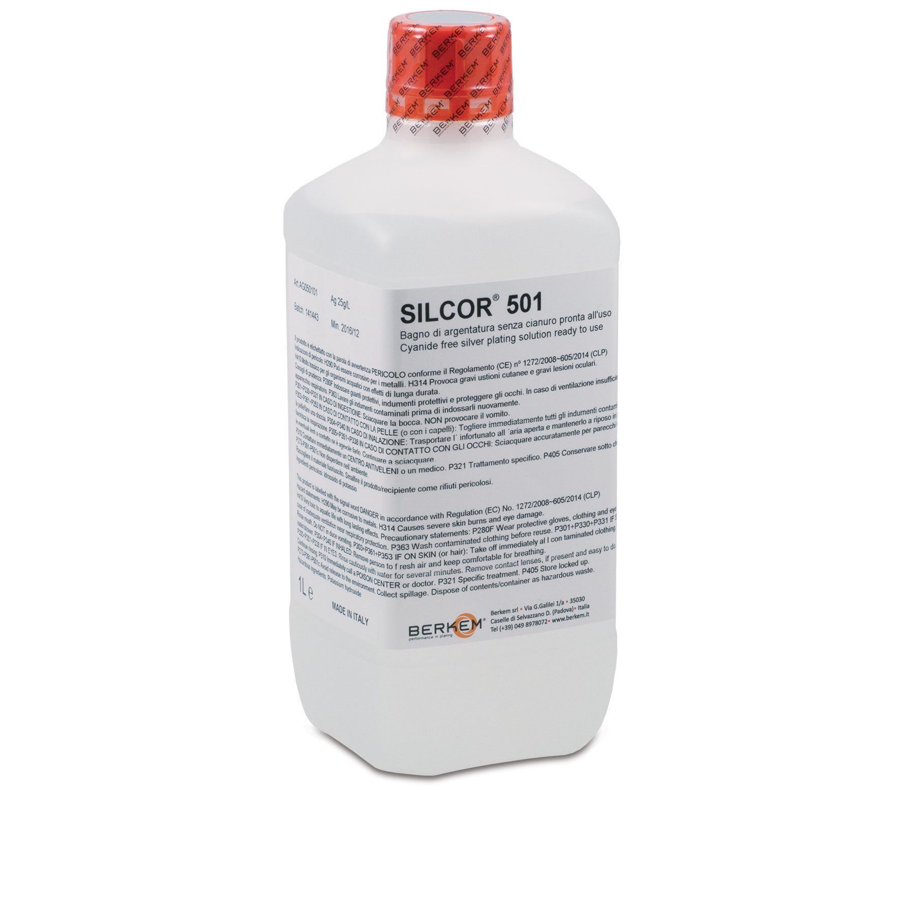 SILCOR 501